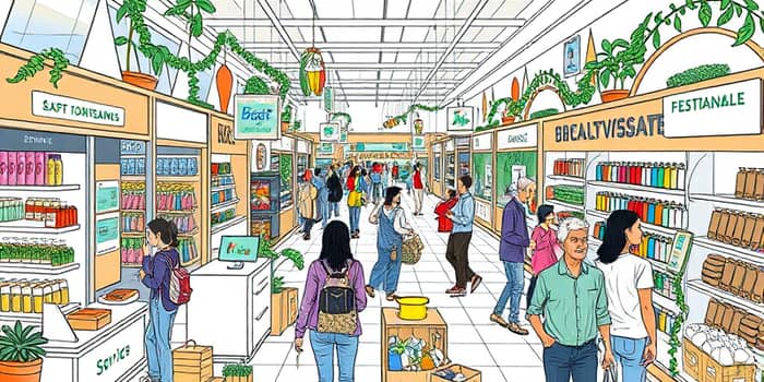 Retail sales data hints at shifting consumer preferences