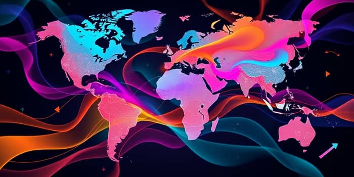 Global fund flows shift toward passive investments