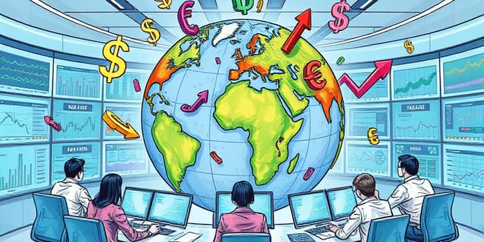 Currency swings prompt multinational portfolio reviews