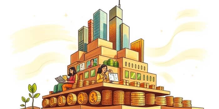 Layer in private equity for long-term wealth building