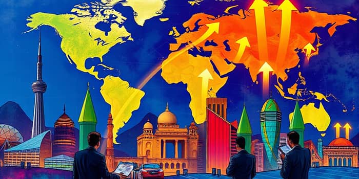 Emerging markets attract capital as risk appetite grows