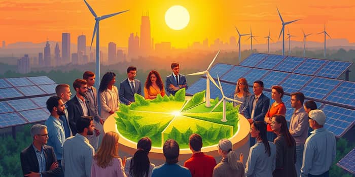 Incorporate responsible investing in core strategy