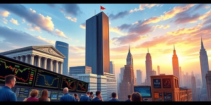 Central bank policy updates drive market sentiment