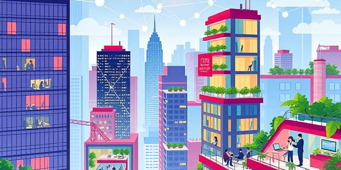 Real estate investment trusts adjust to remote work trends