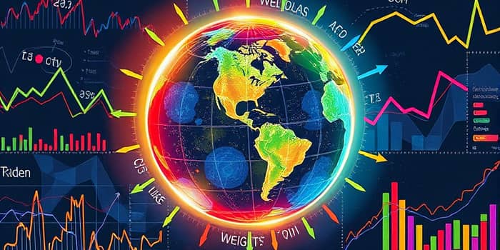 Global index providers rebalance sector weights
