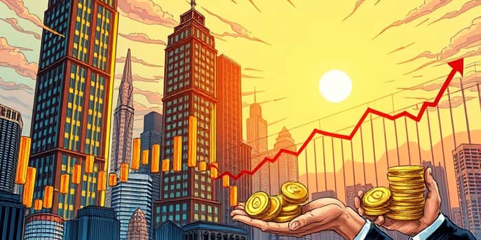 Corporate buybacks accelerate with record profits