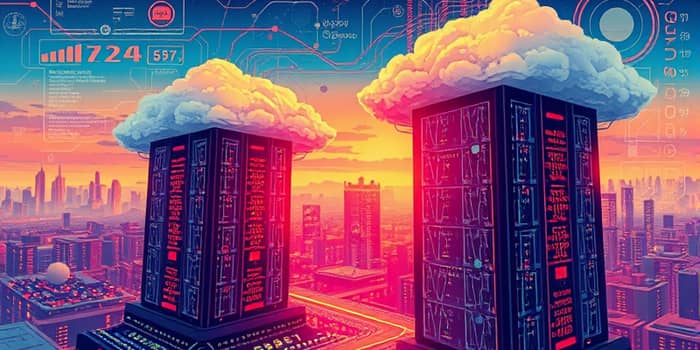 Cloud infrastructure investments drive tech sector growth