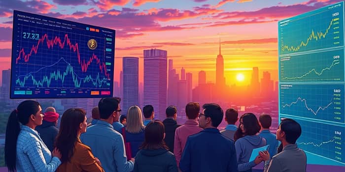 Retail investor participation remains strong post-pandemic