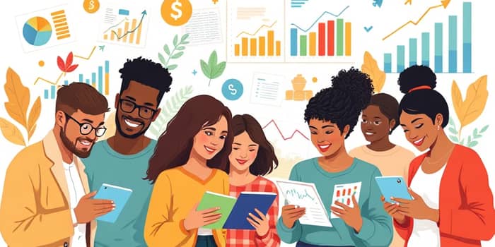 Financial literacy campaigns influence investor behavior