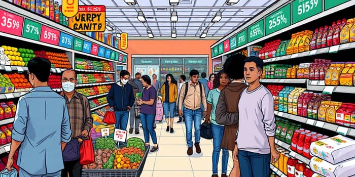 Food inflation alters grocery retail outlook