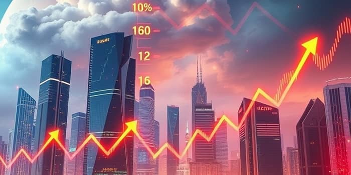 Short interest spikes in high-growth tech names