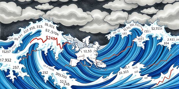 Quantitative tightening introduces new volatility regimes