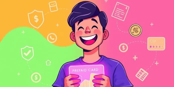 Prepaid Credit Cards: A Controlled Spending Solution