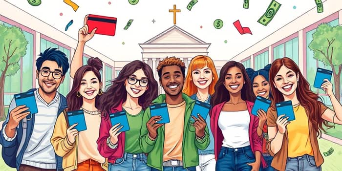 Student Credit Cards: Financial Tools for Young Adults