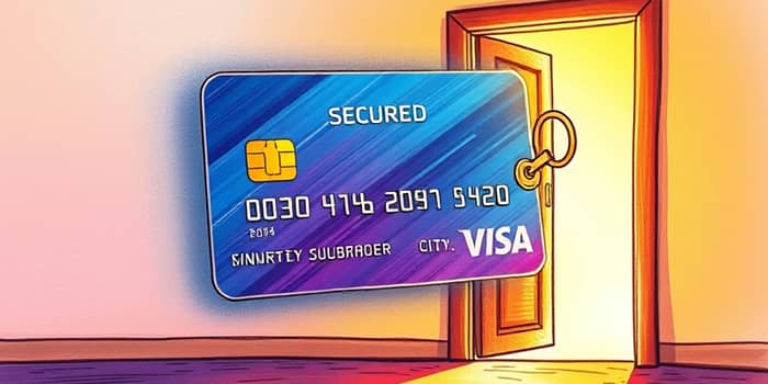 Secured Credit Cards: A Gateway to Building or Rebuilding Credit