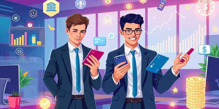 Business Credit Cards: Managing Company Expenses Efficiently