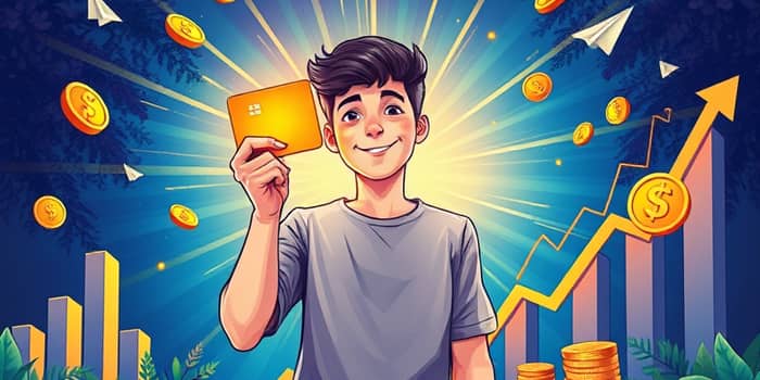 Building a Strong Credit History with Your First Card