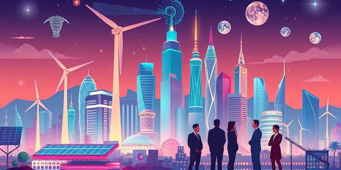 Business Investment Trends: Where Companies Are Putting Their Money
