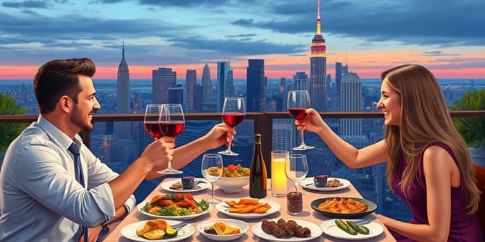 The Best Credit Cards for Dining and Entertainment
