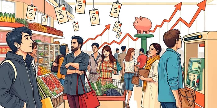 Inflation's Latest Surge: What It Means for Your Everyday Spending