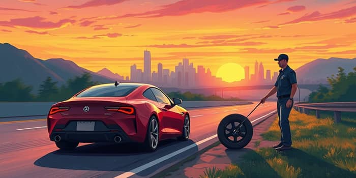 Roadside Assistance on Credit Cards: A Convenient Perk