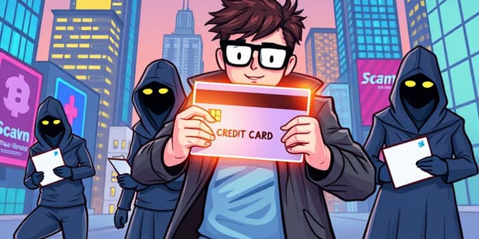 Credit Card Fraud: How to Protect Yourself from Scams