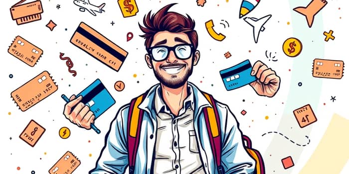 Maximizing Credit Card Rewards: Travel, Cashback, and More