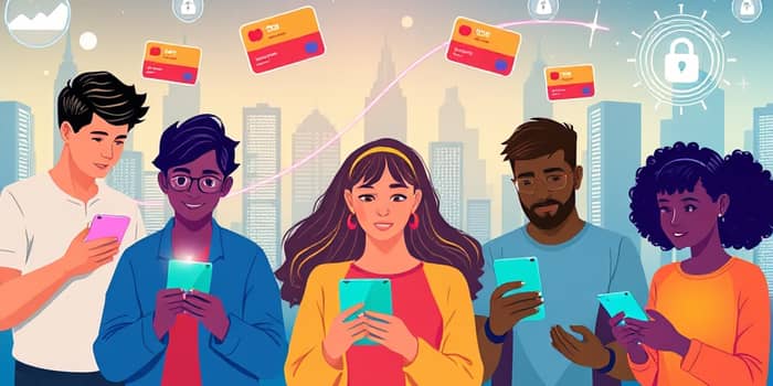 Mobile Banking for Credit Cards: Manage Your Account On-the-Go