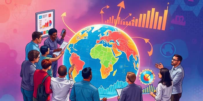 Global Economic Forecasts: Navigating a Complex World Economy