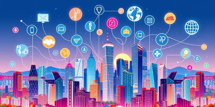 Service Sector Growth: The Engine of Modern Economies