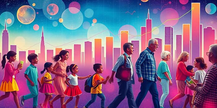 Demographic Shifts: Their Long-Term Economic Consequences
