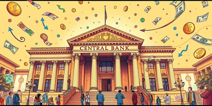 Monetary Policy Decisions: The Central Bank's Role in Economic Control