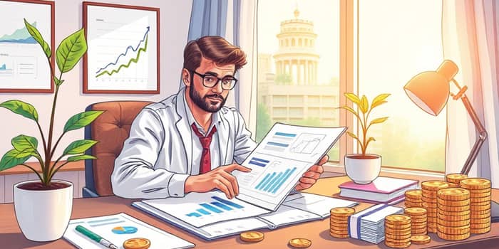 Creating an Investment Plan: Your Blueprint for Financial Success
