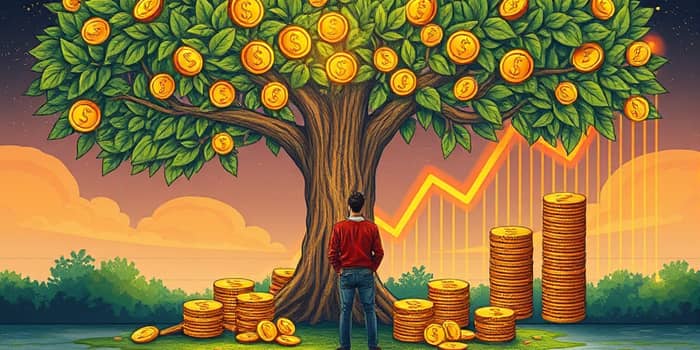 Dividend Investing: Generating Passive Income from Stocks