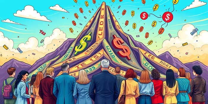Government Debt Levels: Long-Term Implications for Economic Stability