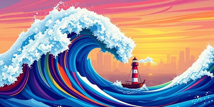 Understanding Market Volatility: Riding the Waves of Investing