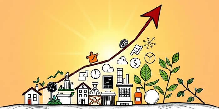 Diversification Made Easy: The Key to a Resilient Investment Strategy