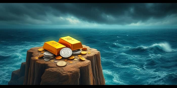 Gold and Silver as Investments: A Safe Haven Asset