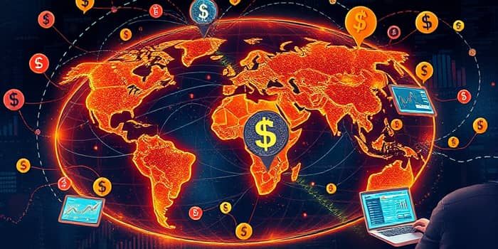 Currency Market Dynamics: Analyzing Forex Trends and Global Trade