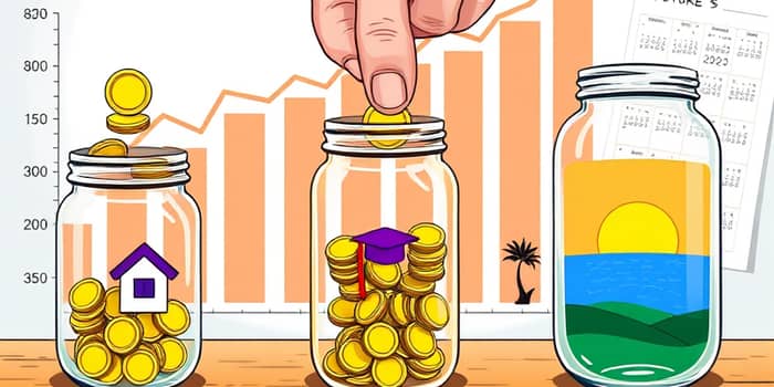 Investing for Specific Goals: Home, Education, Retirement