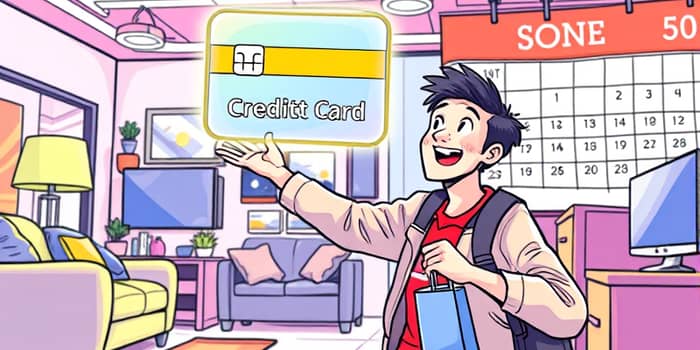 0% APR Credit Cards: A Smart Way to Finance Big Purchases