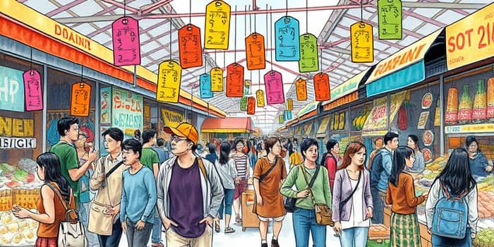 Inflationary Pressures: Market Reactions to Rising Consumer Prices
