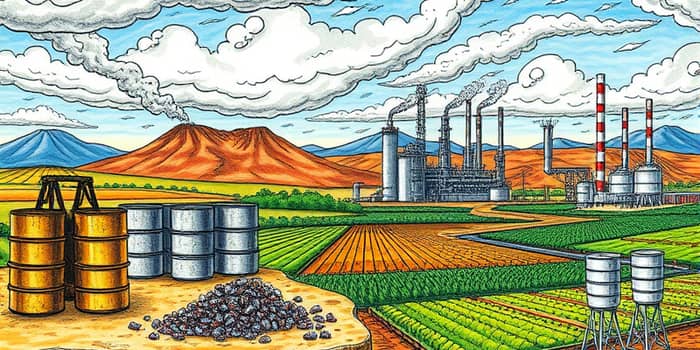 Commodity Price Forecasts: Insights into Key Raw Material Markets