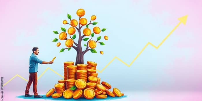 Dollar-Cost Averaging Strategy: Investing Consistently Over Time