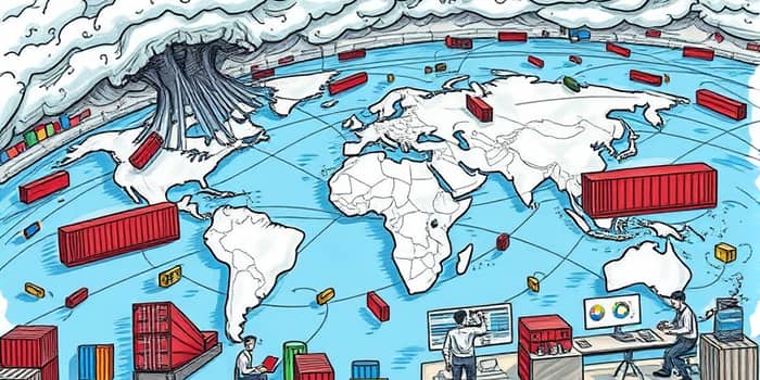 Supply Chain Disruptions: Analyzing Their Market Consequences