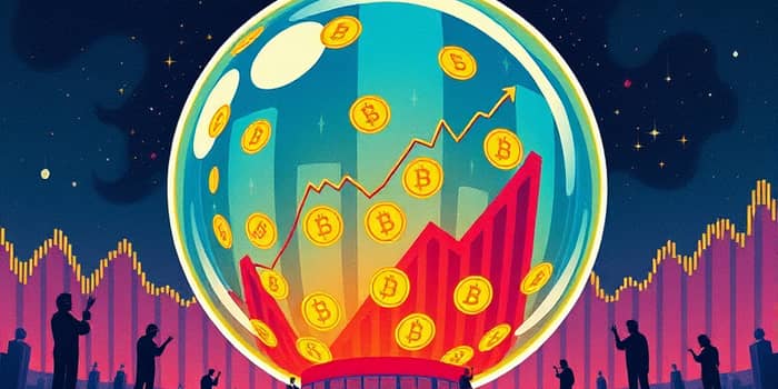 Market Bubbles: Spotting the Signs of Overheated Assets