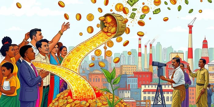 Understanding Economic Stimulus Packages: Their Aim and Effect