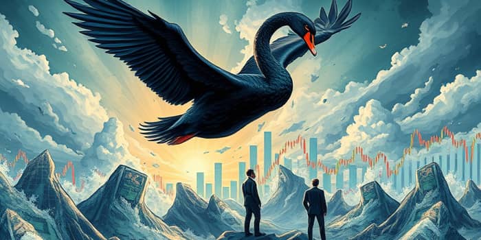 Black Swan Events: Preparing Your Portfolio for Unforeseen Shocks