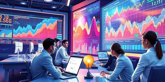Economic Forecasting Models: Predicting Future Market Conditions
