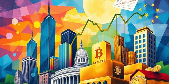 Asset Classes Explained: Stocks, Bonds, Real Estate, and Alternatives